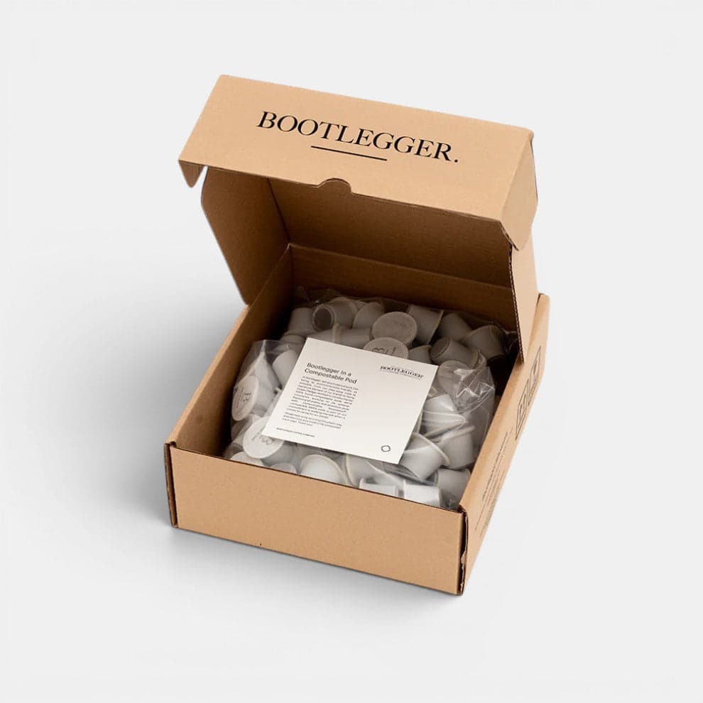 Bulk Capsules (100's) Dark Roast