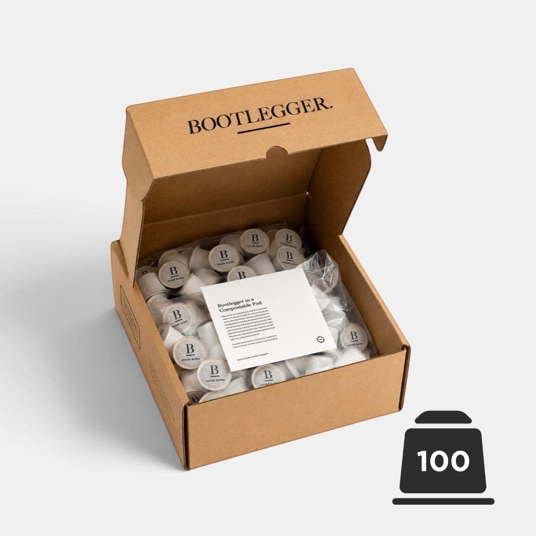 Bulk Capsules (100's) House Blend