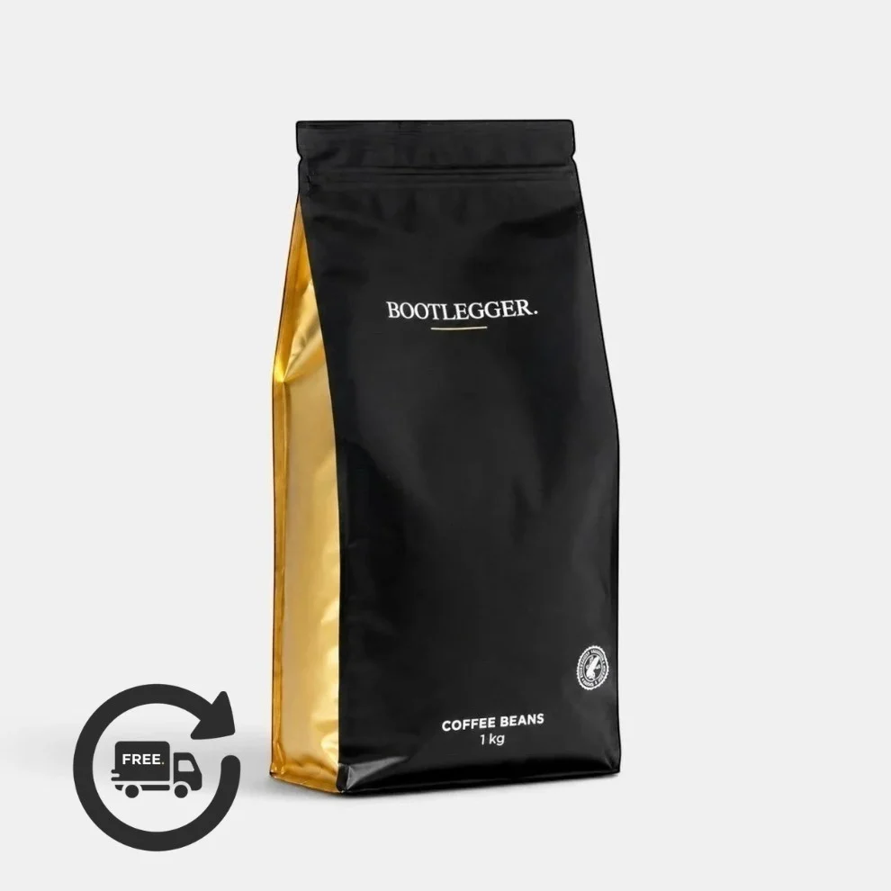 Subscription: House Blend Beans 10x1kg
