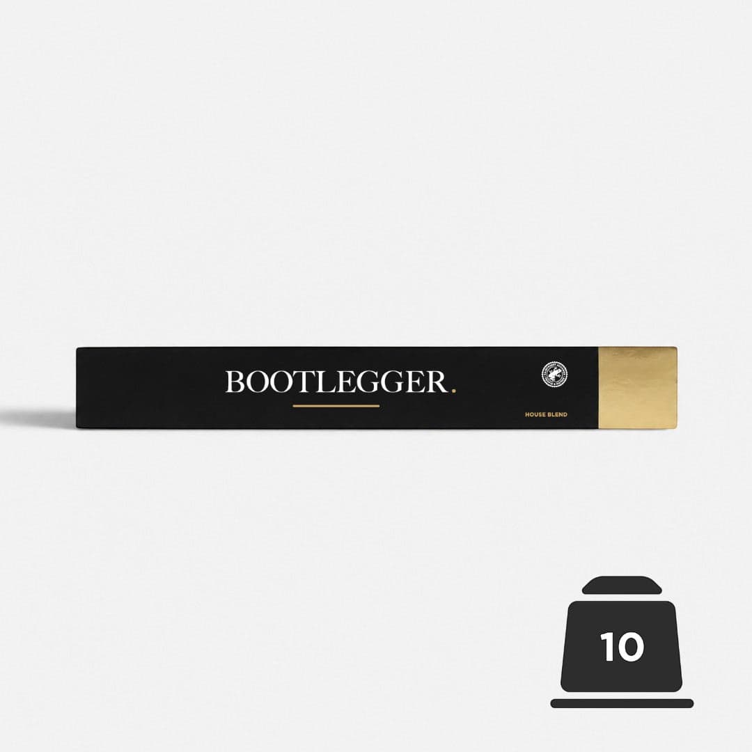 Capsules (10's) House Blend