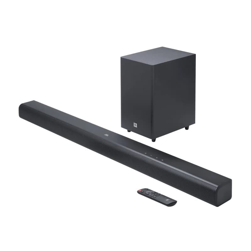 JBL Cinema SB560 3.1 Channel Soundbar Wireless Sub - Black