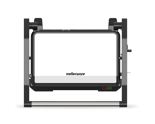 Mellerware 28575 Panini Press 2 Slice