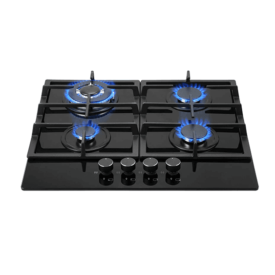 Totai GOG4BNR 60cm Gas Hob