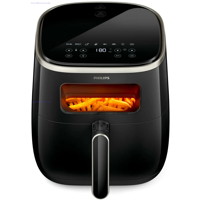 Philips HD9257/80 3000 Series (5.6L) XL Airfryer