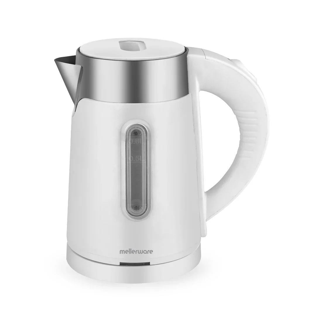 Mellerware 22008BK 0.8l Siena Kettle - Black