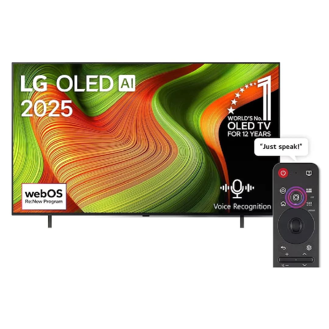 LG OLED65B56LA 4K 120Hz Gaming Smart TV – 65"