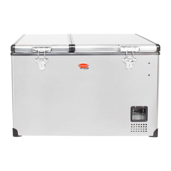 Snomaster SMDZ-EX67D Dual Compartment Fridge/Freezer