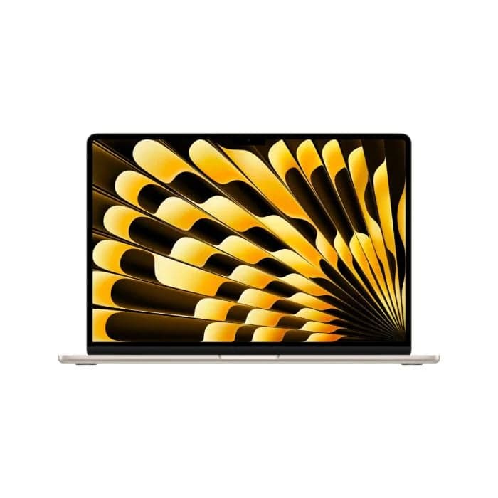 Apple MacBook Air M5 15" Starlight - MDVE4ZE/A