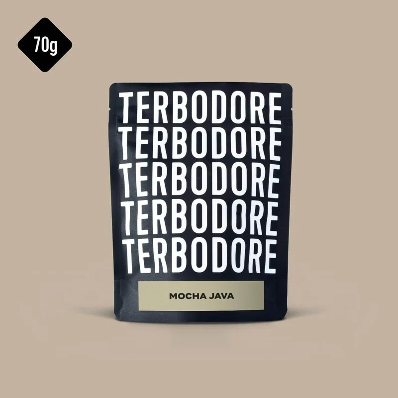 Terbodore 70g Sample Coffee Beans - Mocha Java