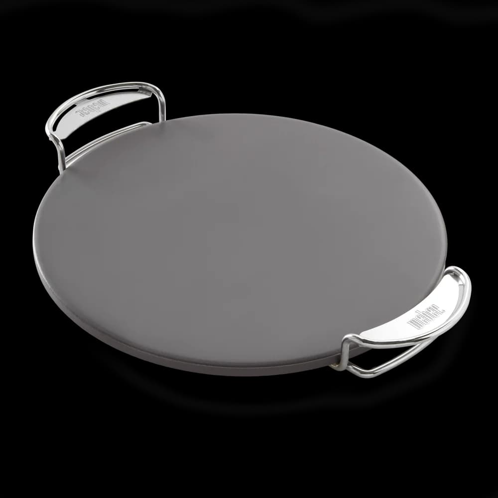 Weber 8861 Crafted Glazed Pizza Stone