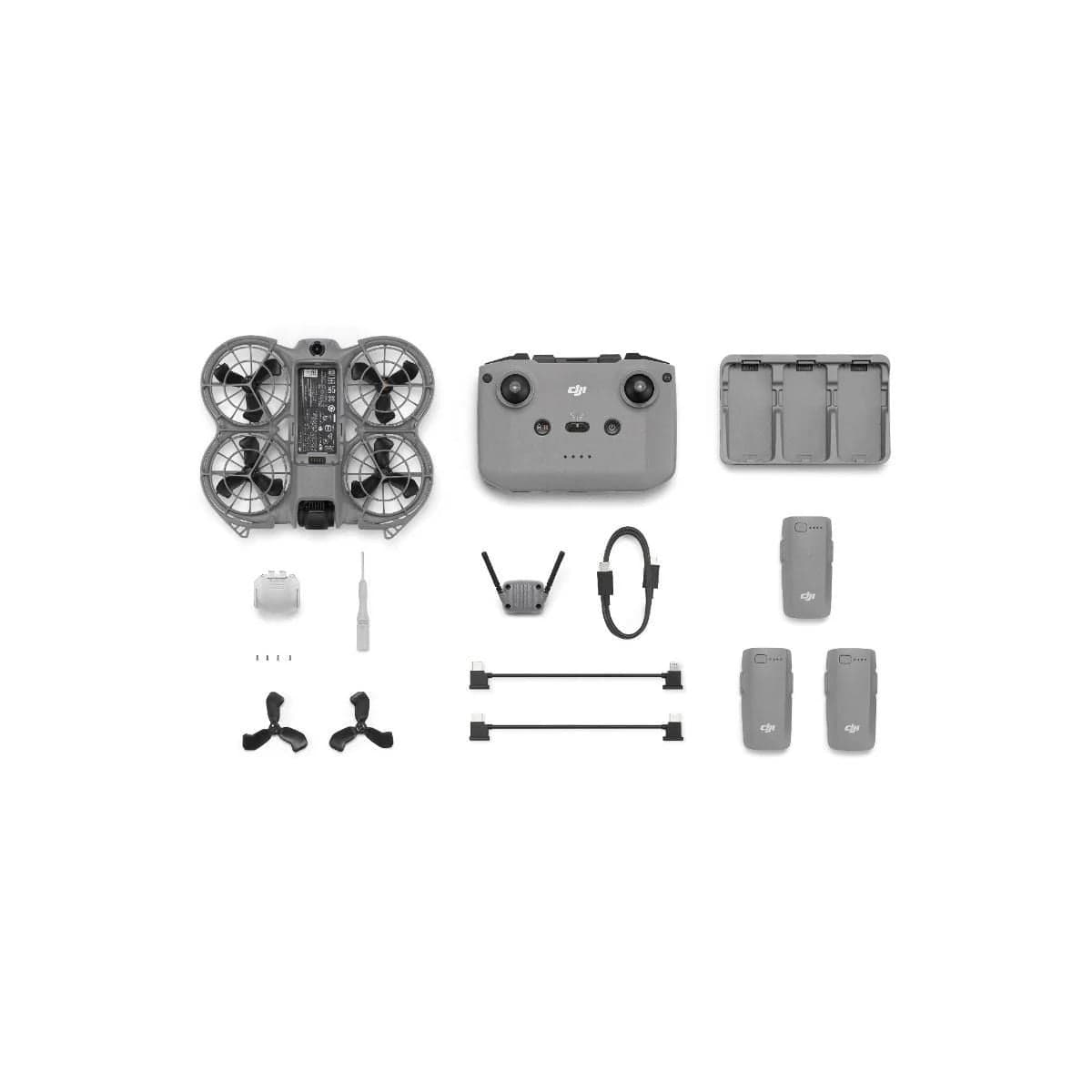 DJI Neo 2 Fly More Combo (With RC-N3 Controller)