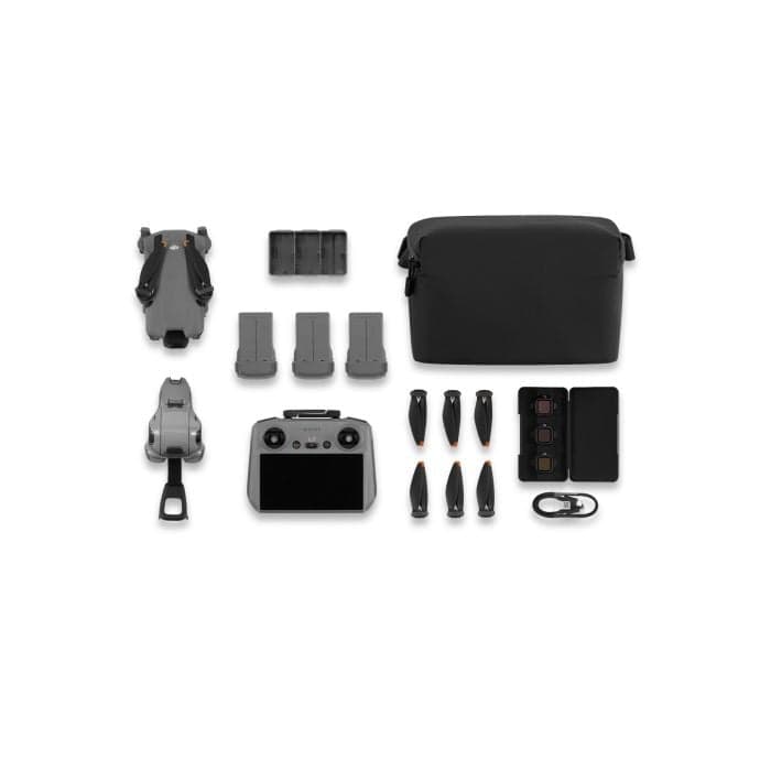 DJI Mini 5 Pro Fly More Combo with RC 2 Controller - 36mins Batt