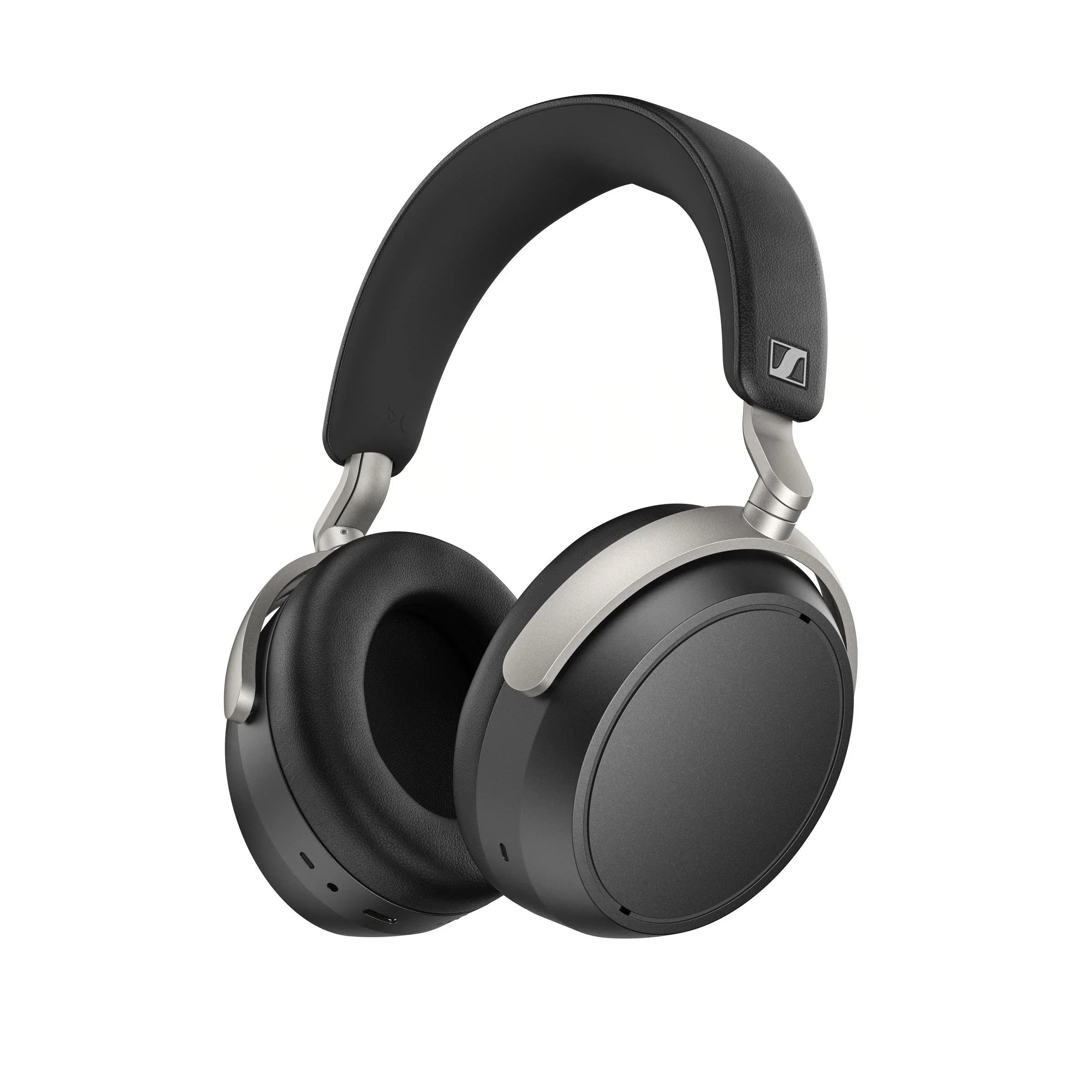 Sennheiser HDB 630 Wireless Audiophile Headphones - Black