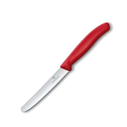 Victorinox V6.7831 Tomato and Table Knife 11cm - Red