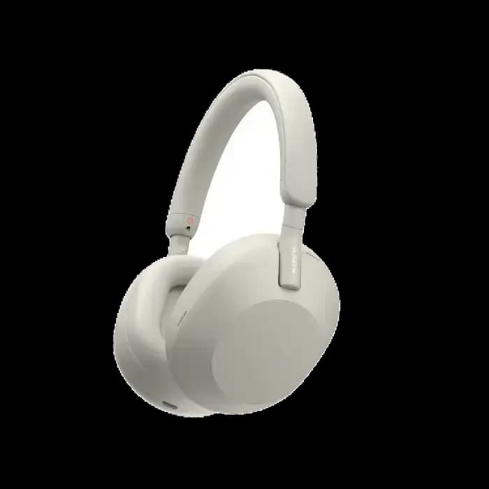 Sony WH-1000XM5 Wireless Noise Cancelling Headphones - White
