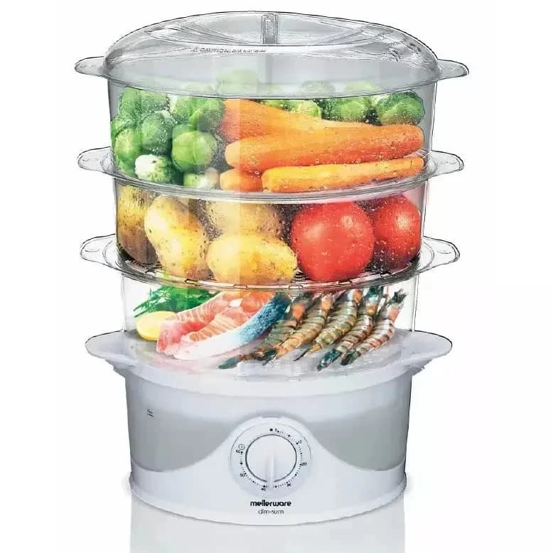 Mellerware 27610 Food Steamer