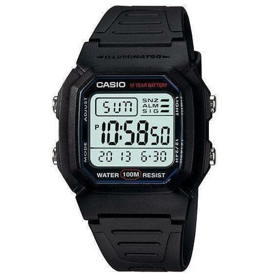 Casio W-800H-1AVDF Watch