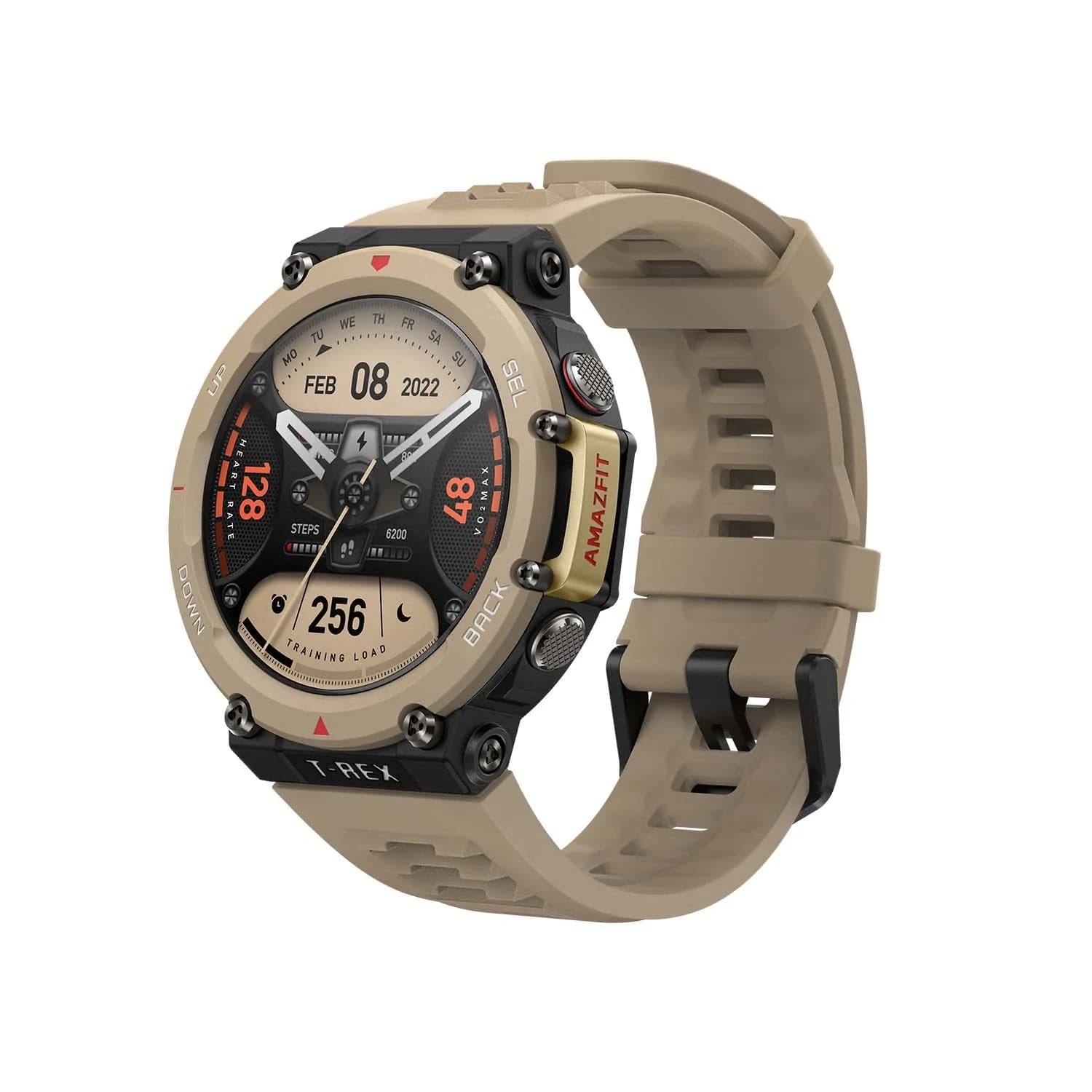 Amazfit T-REX 2 Desert Khaki