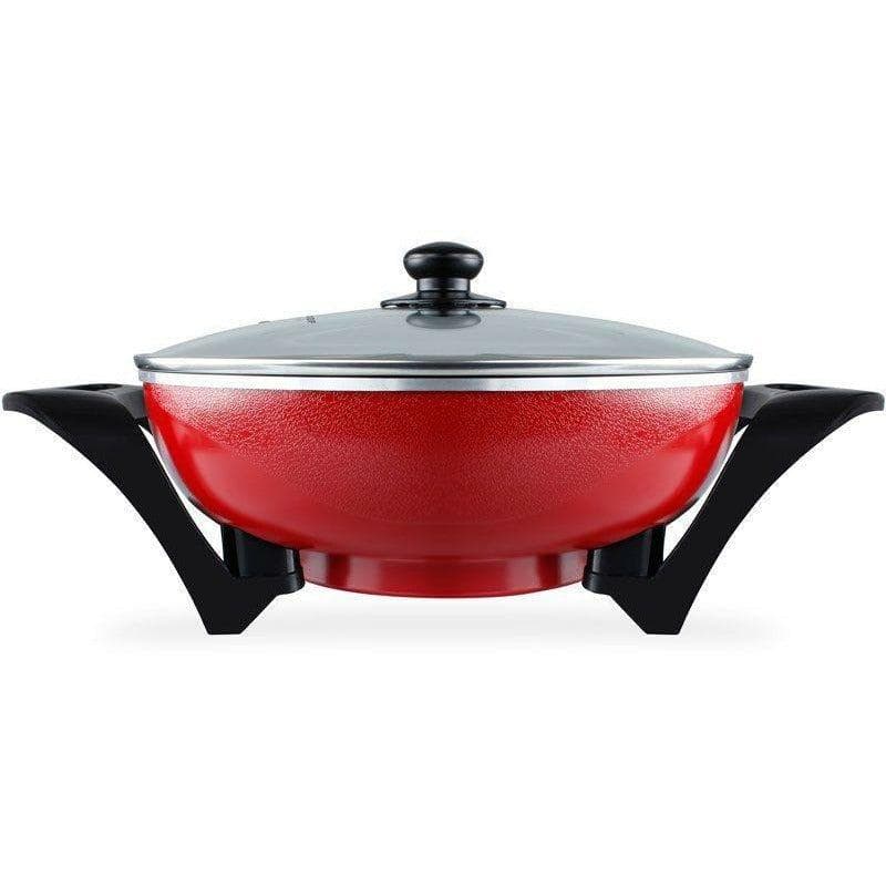 Mellerware 27607A Bangkok Electric Wok