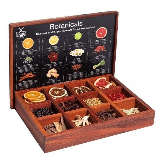 My Butchers Block Gin Botanicals Infusion Box - MBB-INF-BOT