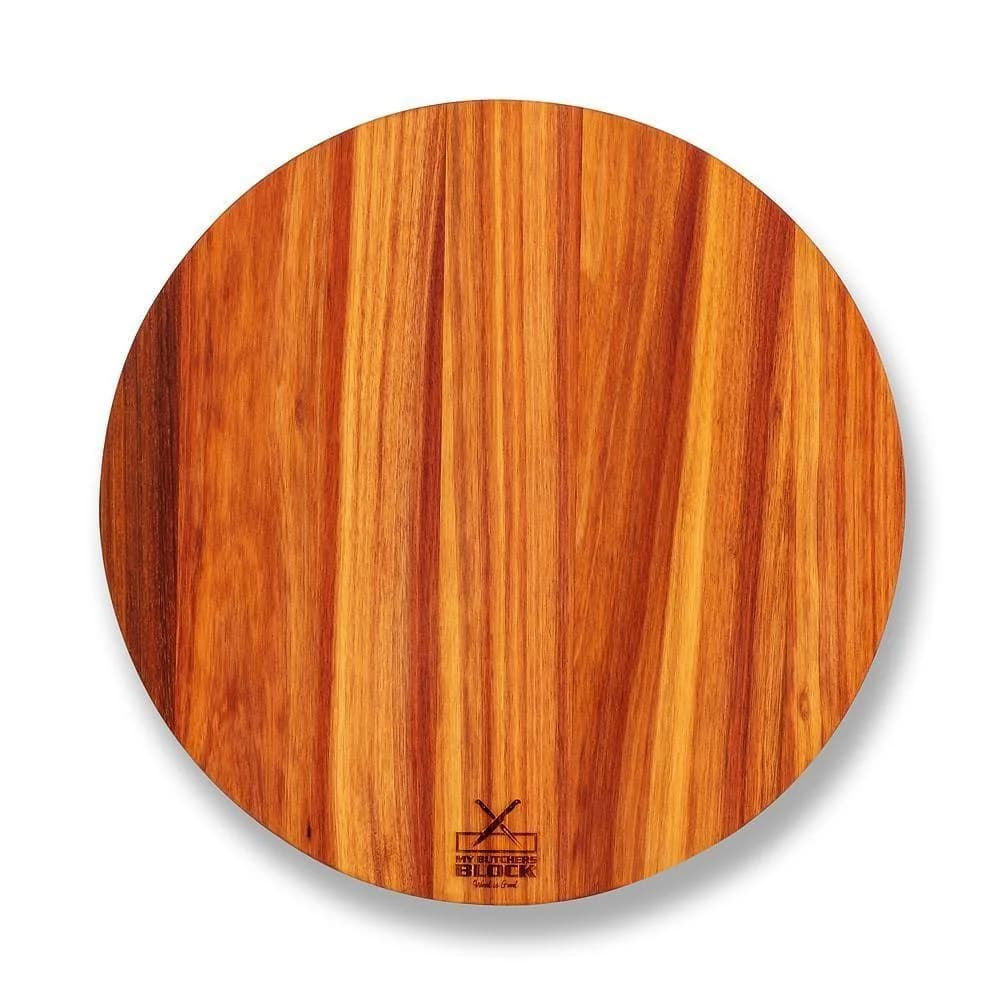 My Butchers Block Round Chopping Block 50MM - MBB-RB-L-50