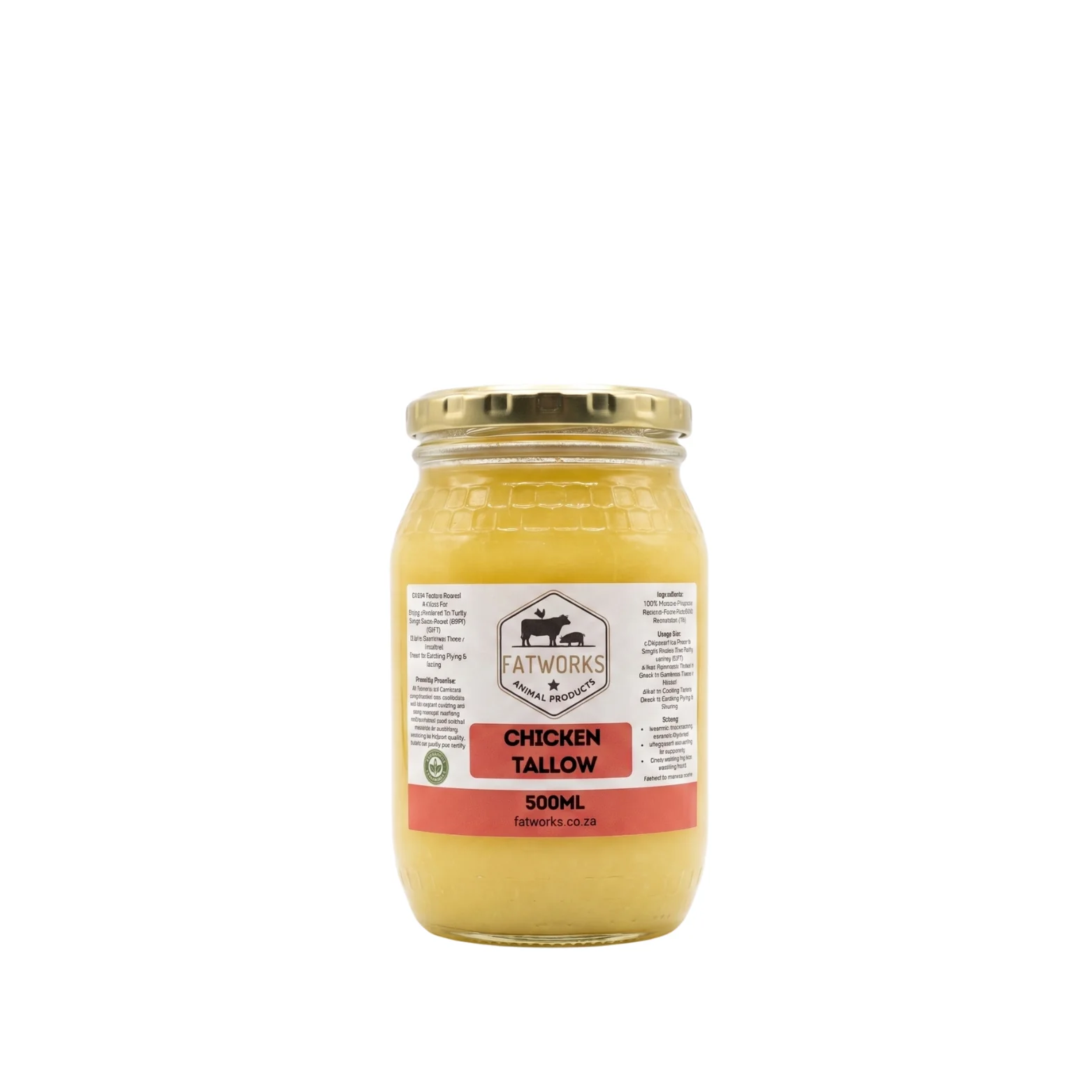 Chicken Tallow - 320ml