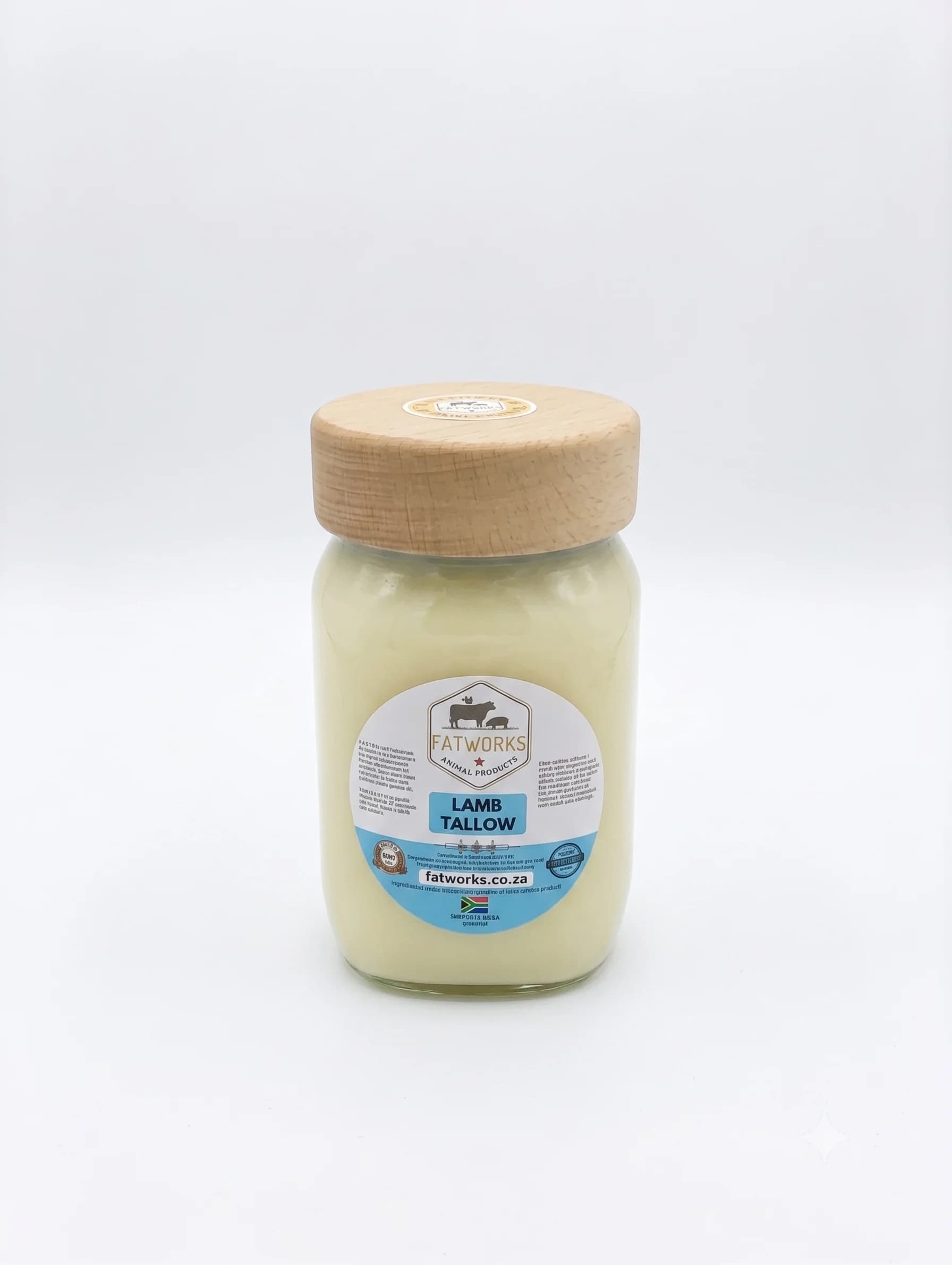 Lamb Tallow (Limited Vintage Consol Edition)