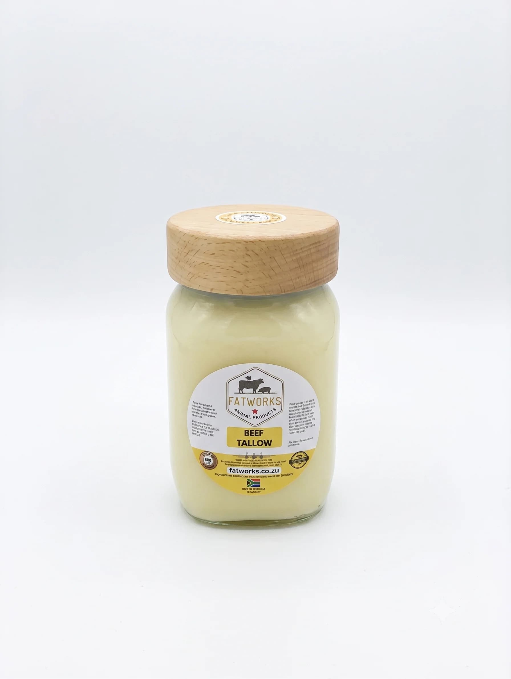 Beef Tallow (Limited Vintage Consol Edition)