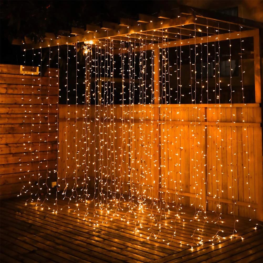 Curtain Fairy Lights
