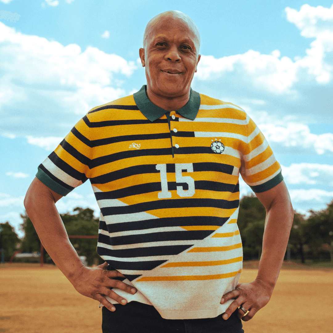 Doctor Khumalo SS Knitted Jersey