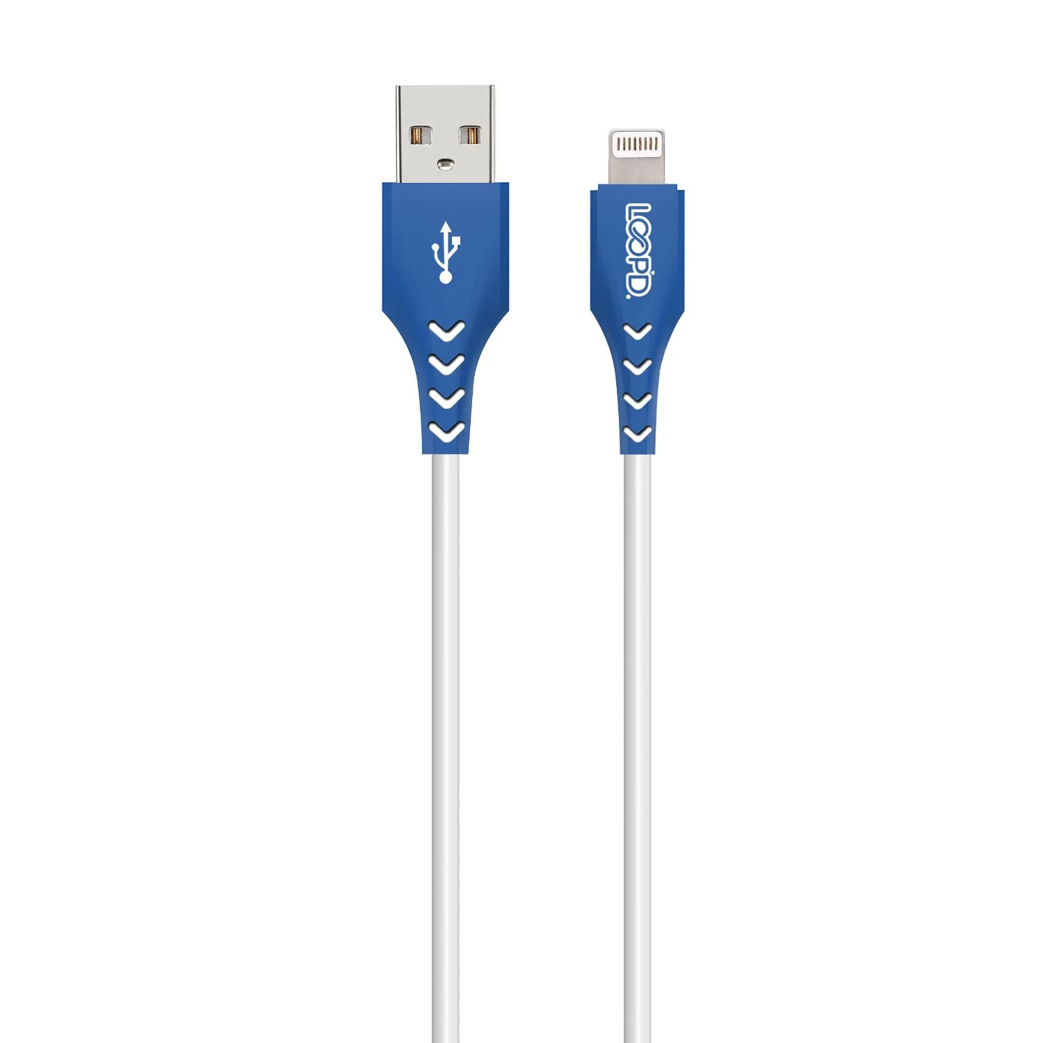LOOP'D USB To MFI Lightning Cable - 1.2 Meter