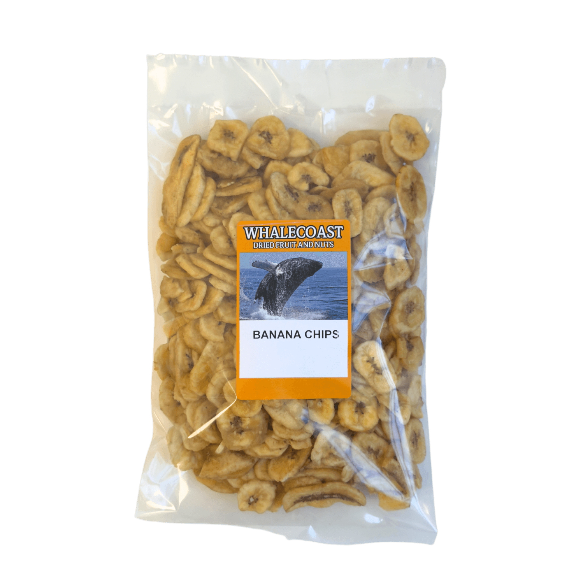 Whalecoast - Banana Chips