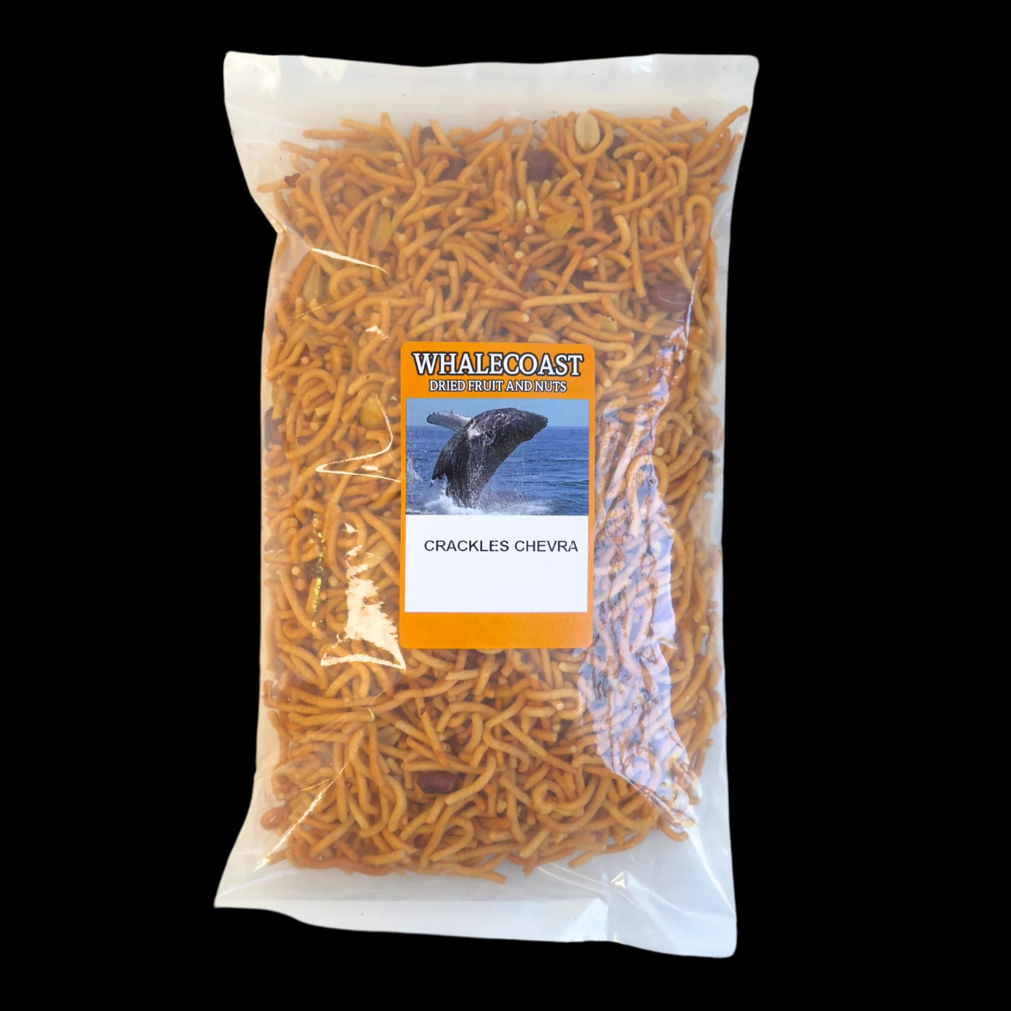 Whalecoast - Crackles Chevra