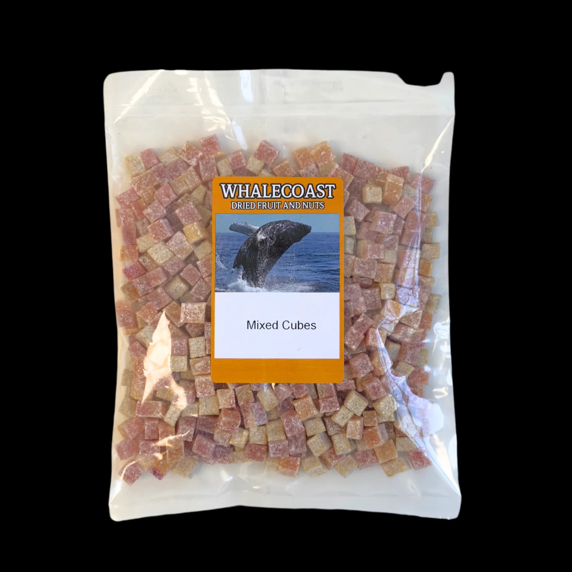 Whalecoast - Mixed Cubes
