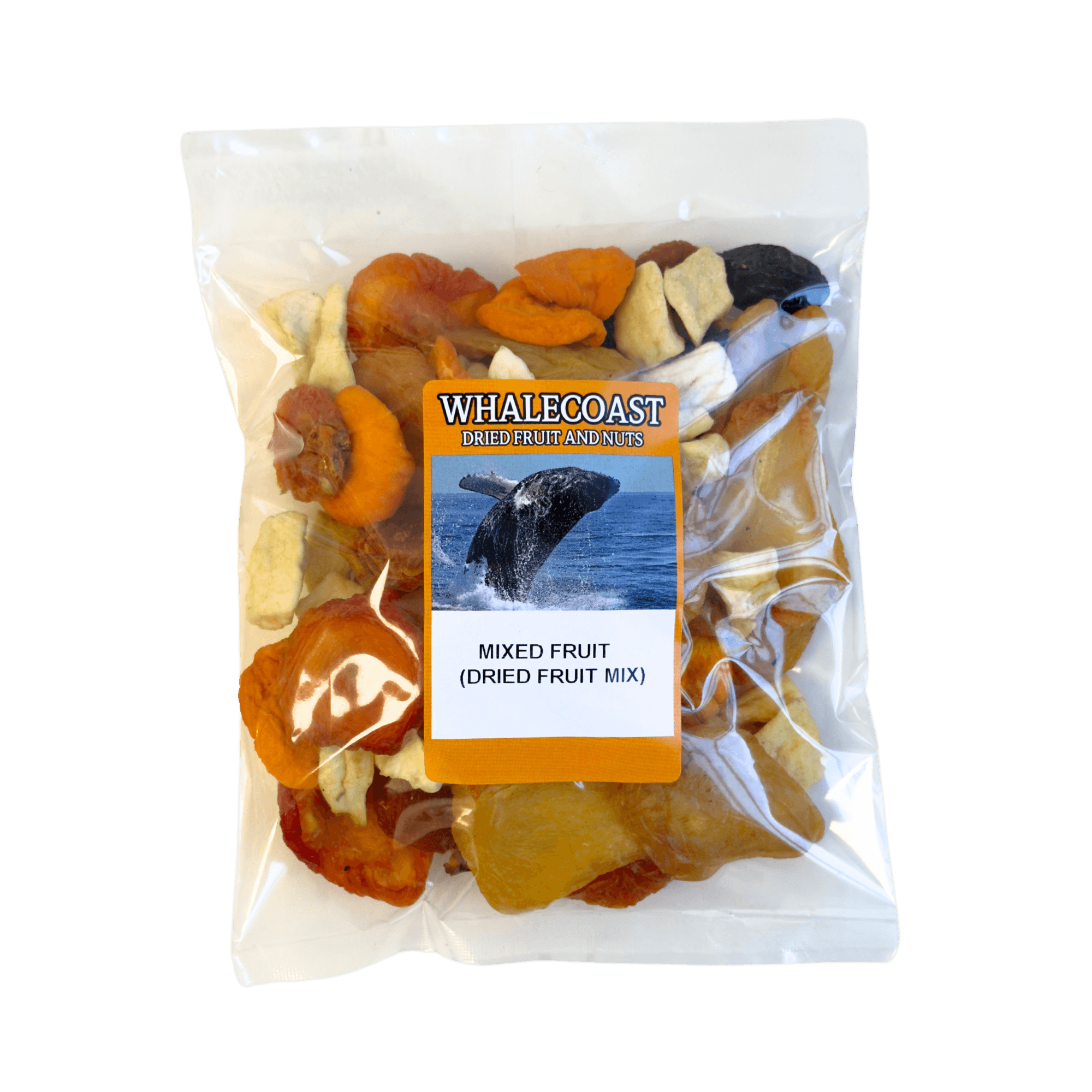 Whalecoast - Mixed Fruit (Dried Fruit Mix)