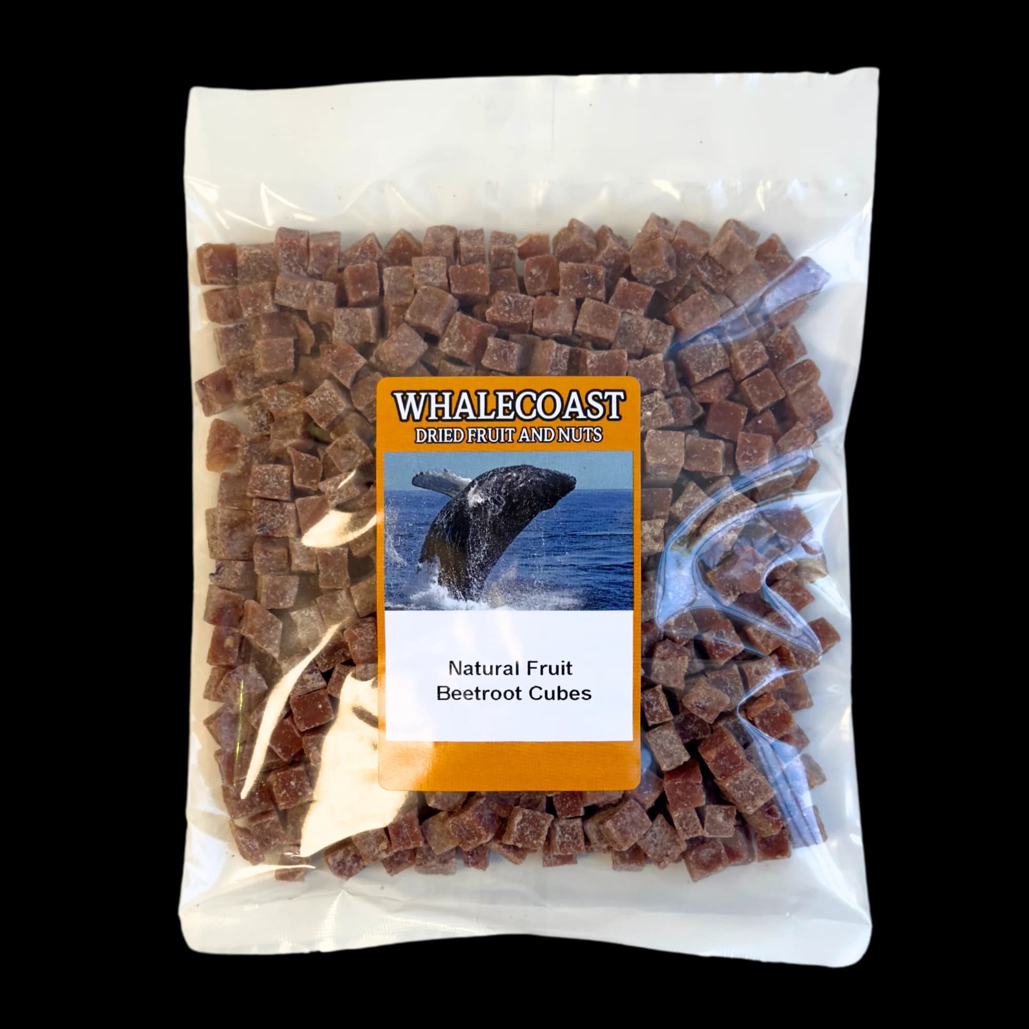 Whalecoast - Natural Fruit Cubes - Beetroot