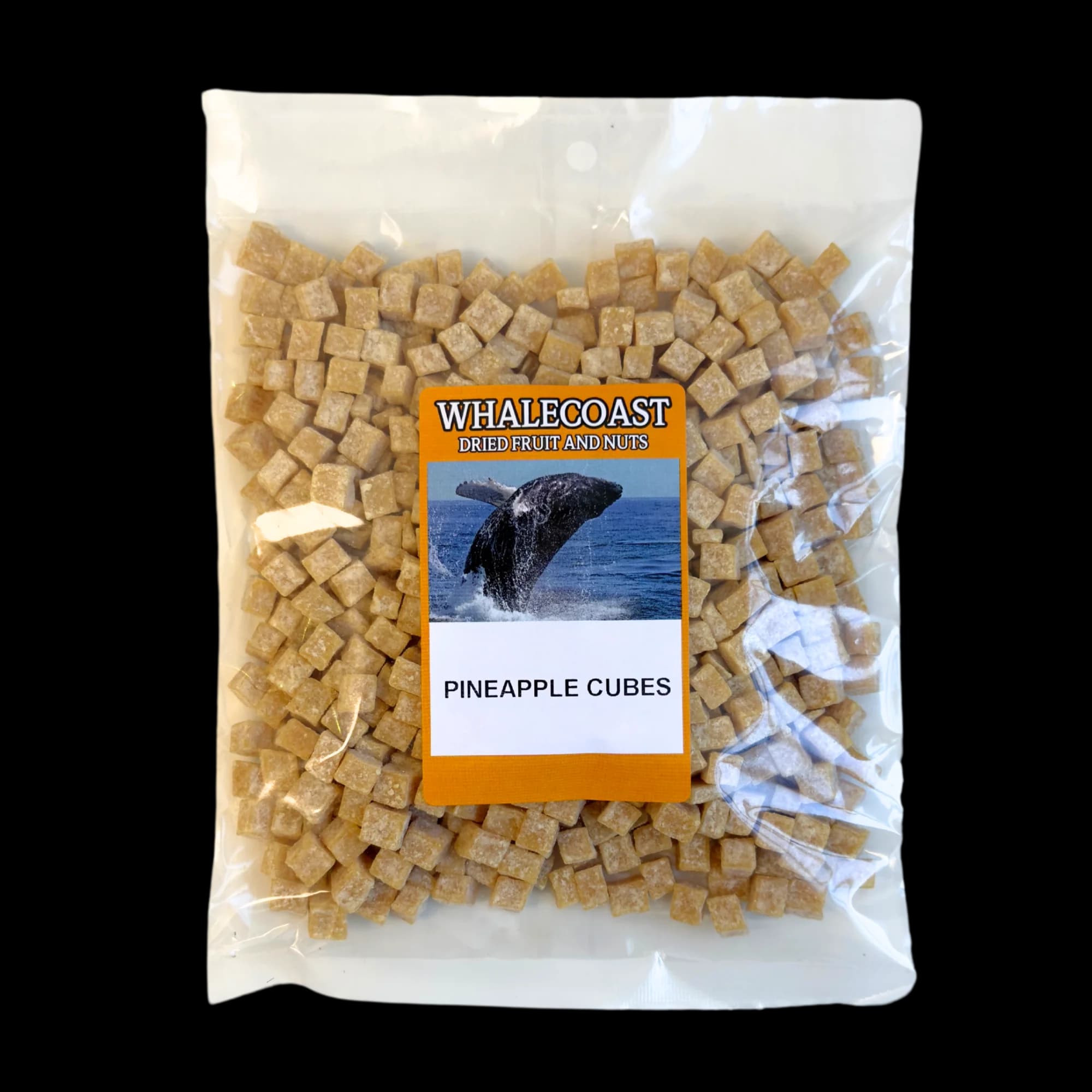 Whalecoast - Pineapple Cubes