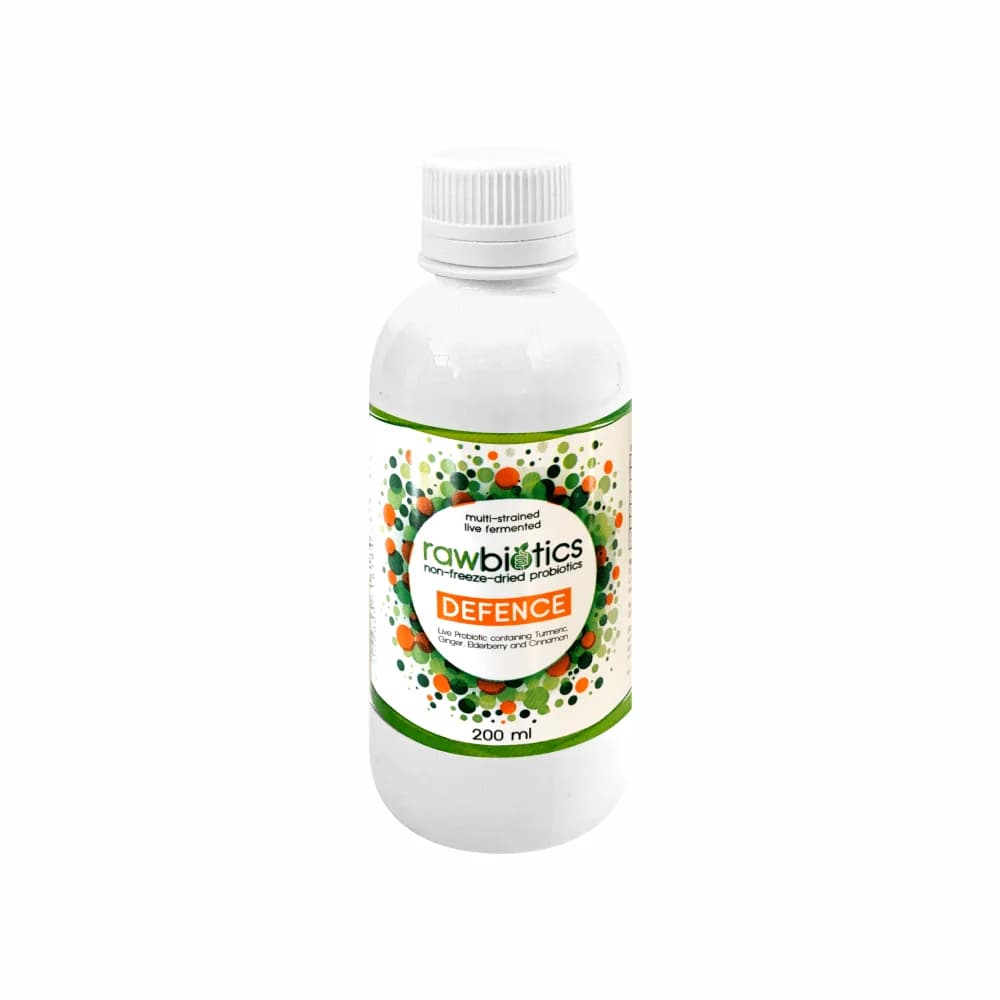 Rawbiotics Defence