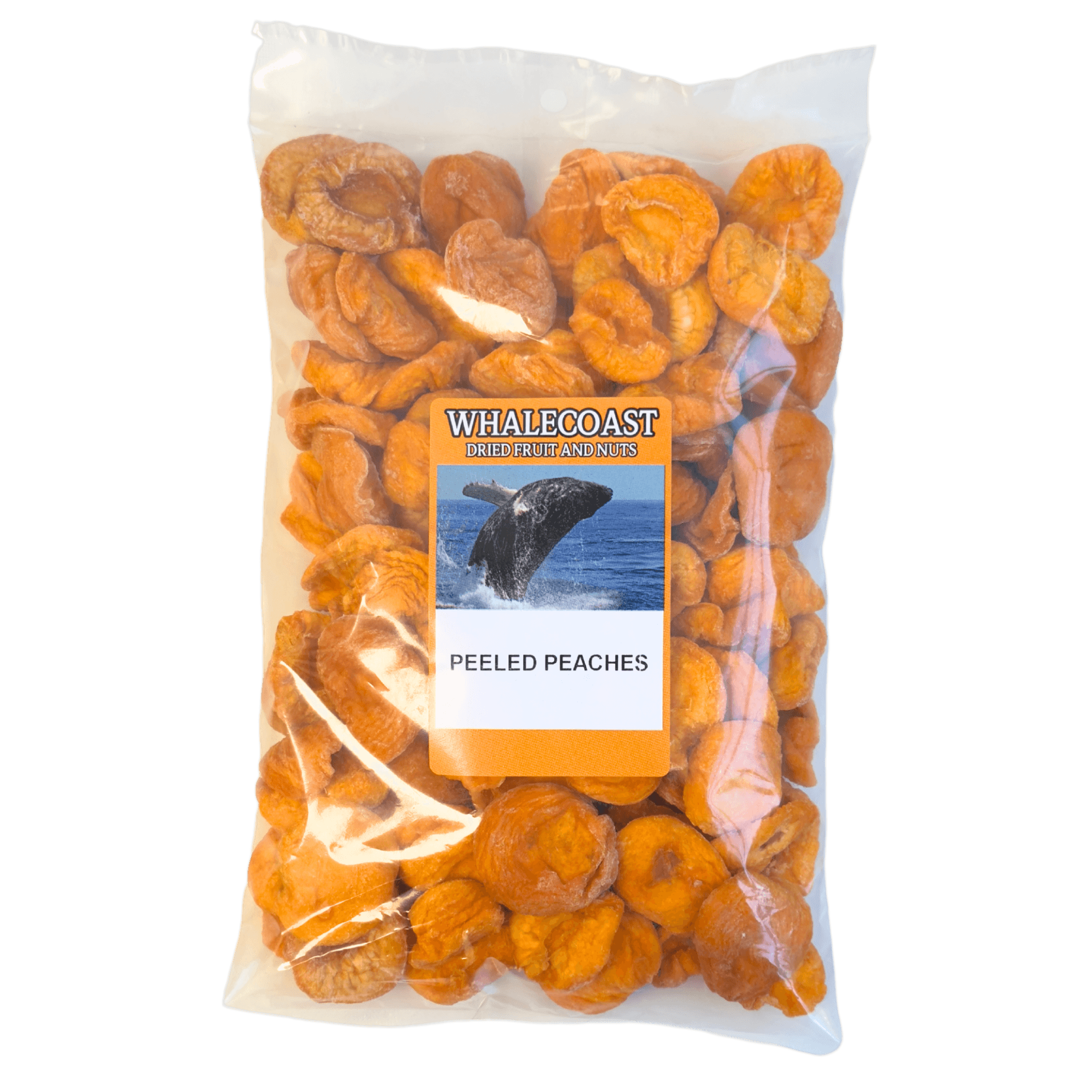 Whalecoast - Peaches Peeled Cling