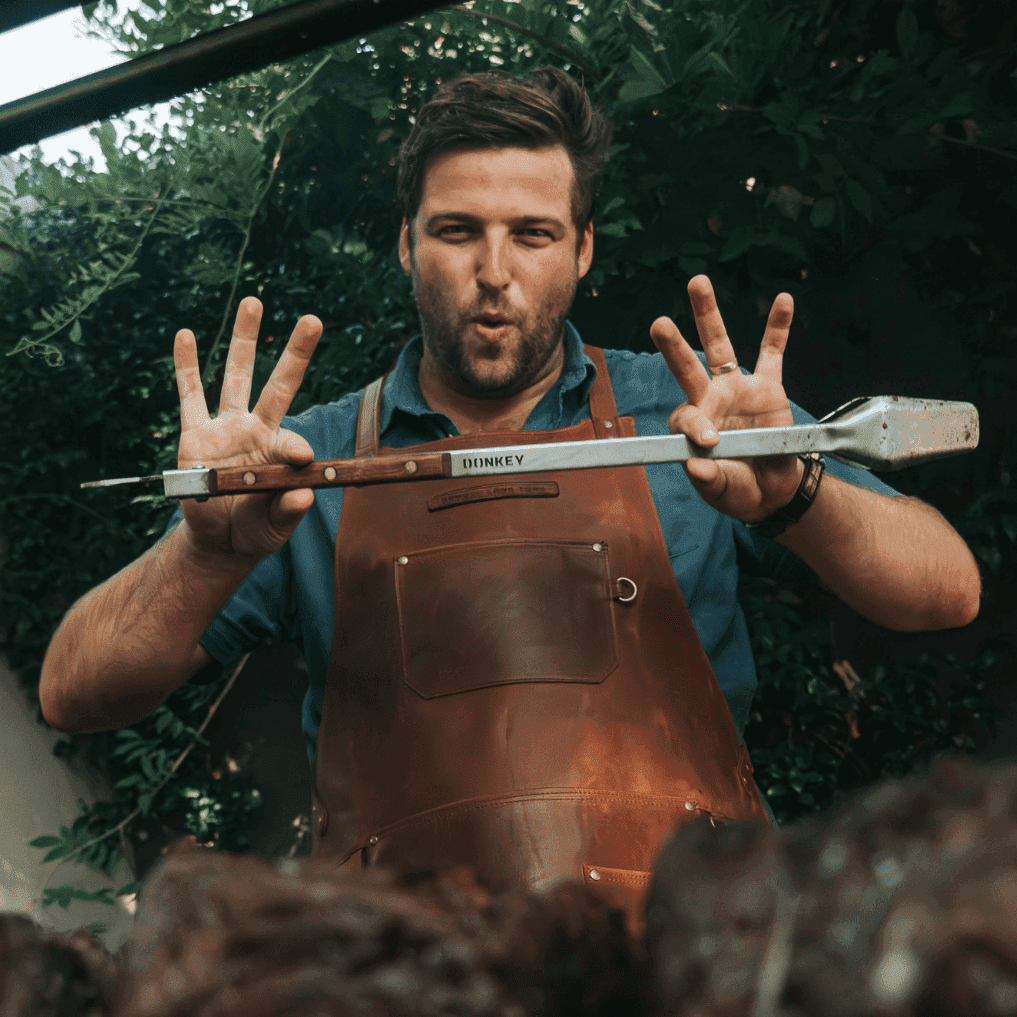 Braai Legend Combo