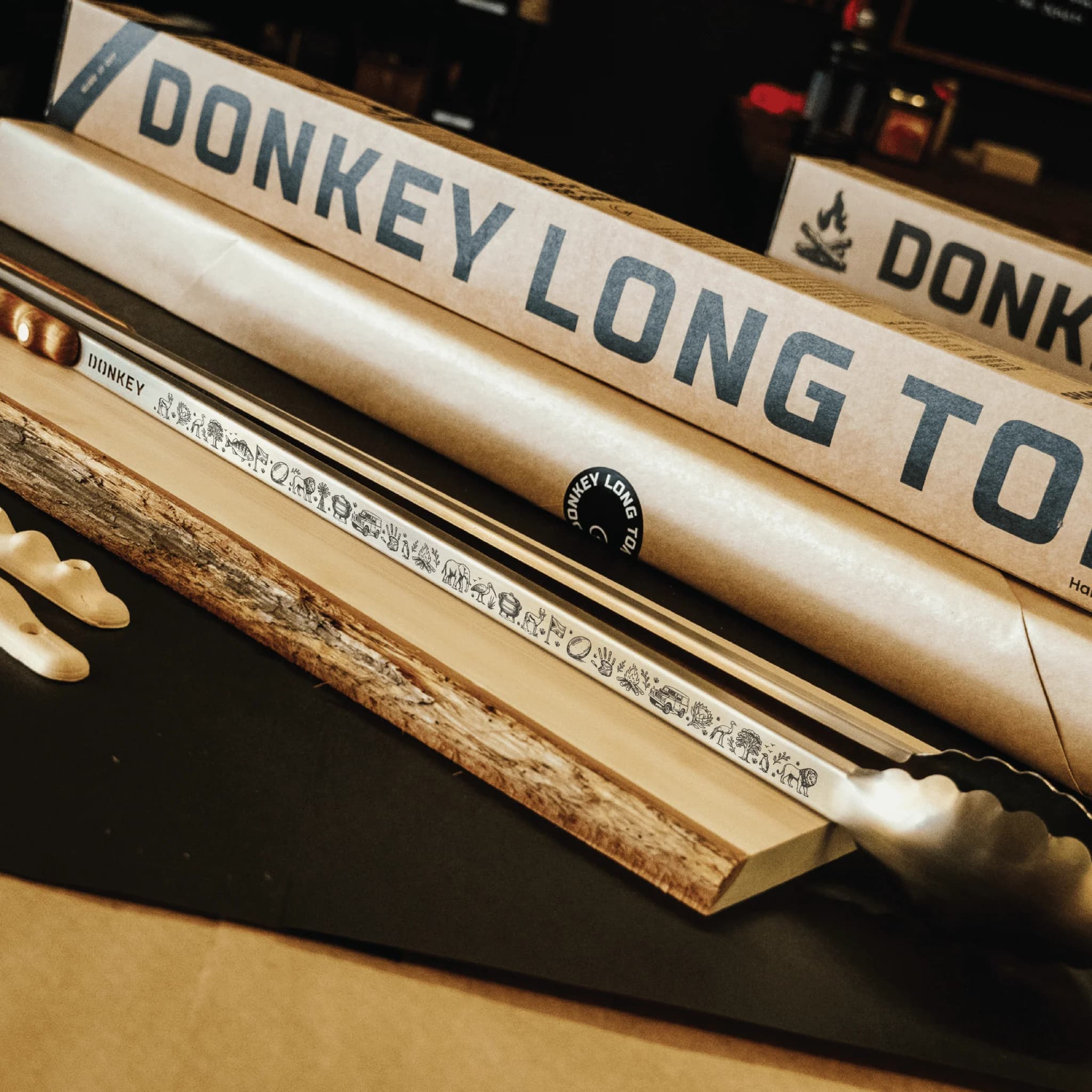 Donkey Long Tong 80cm - Heritage Edition