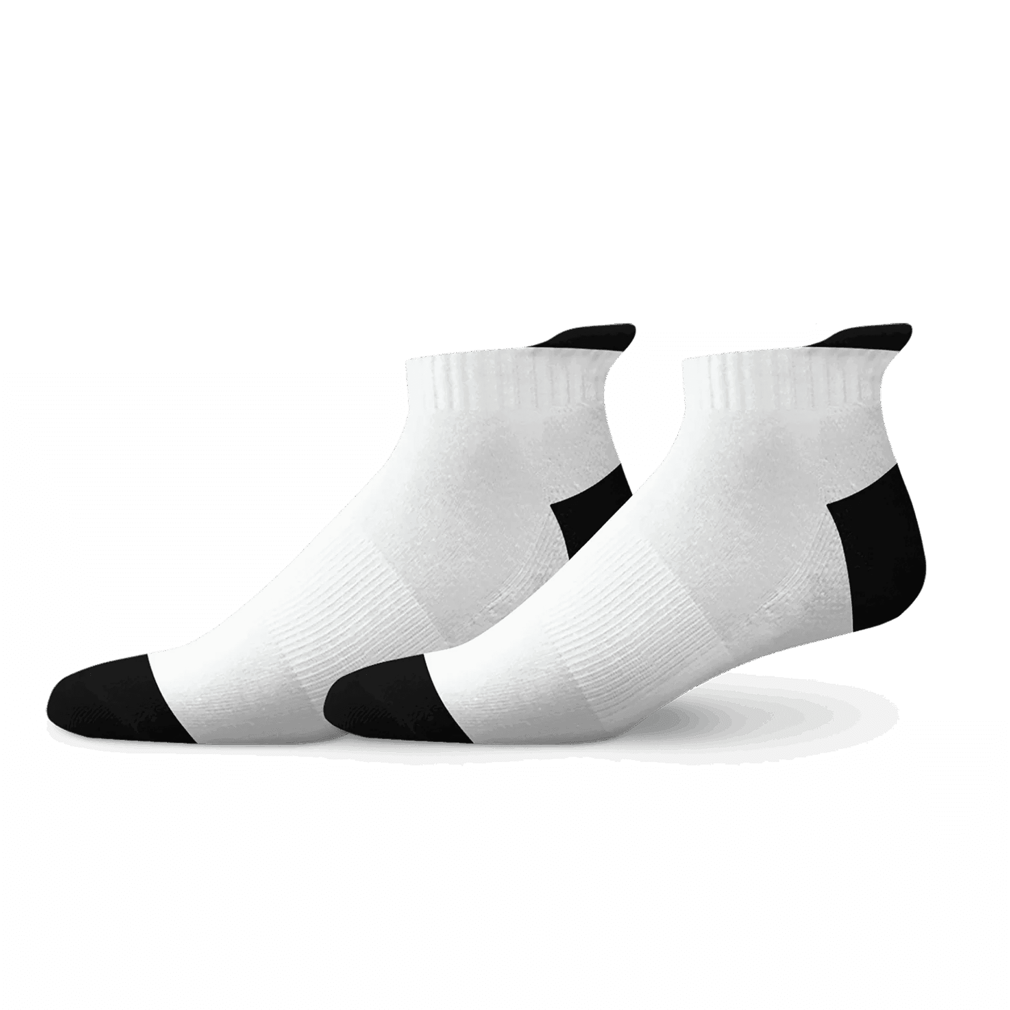 Classic White Tab Combo Socks