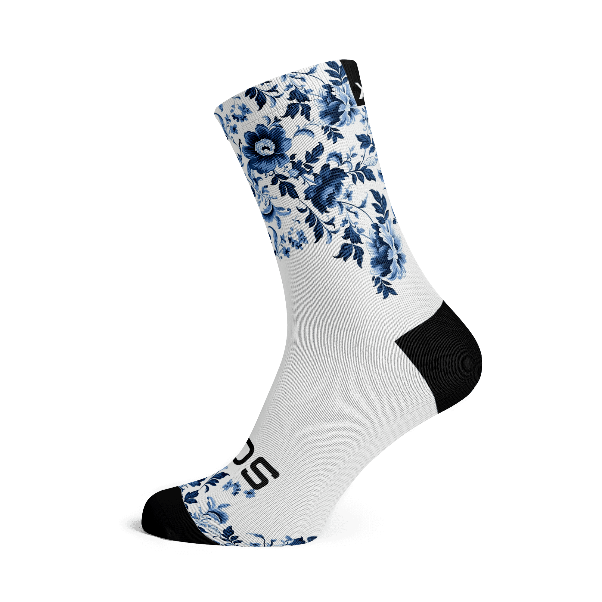 Delft Crew Socks