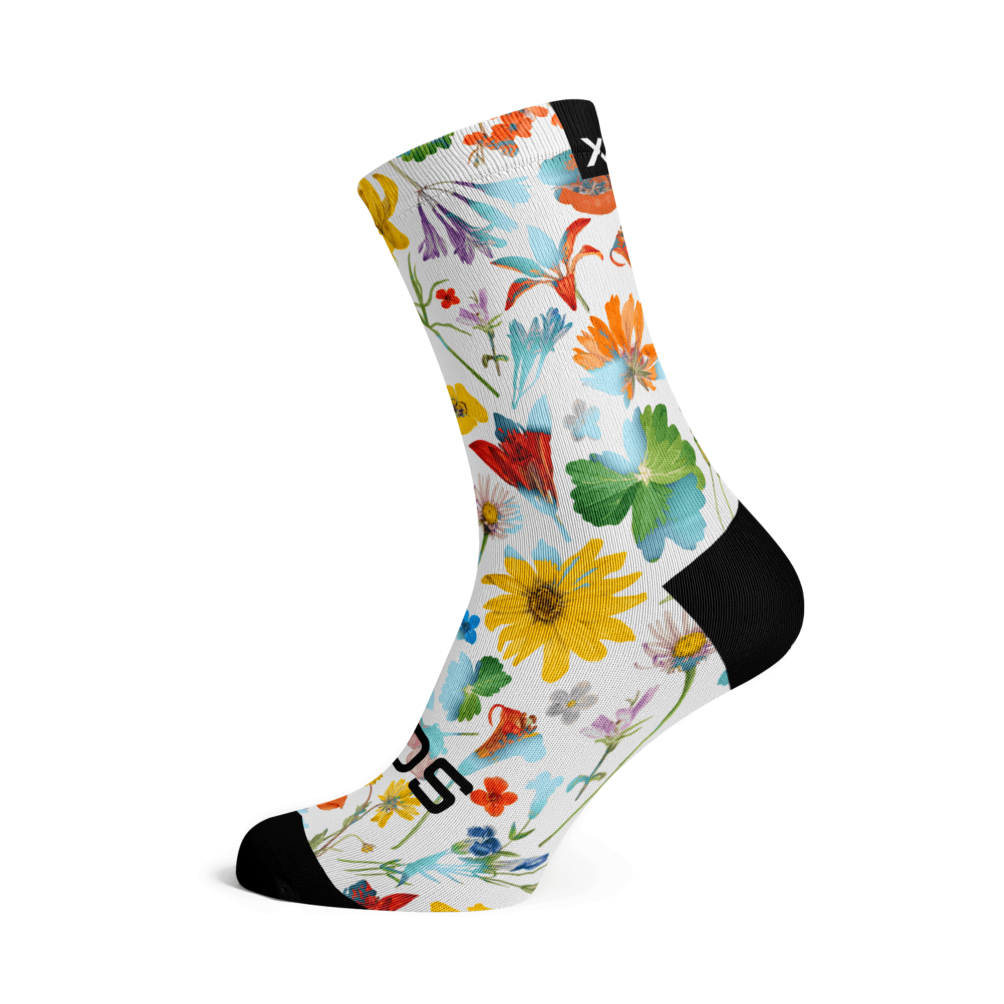 Meadow Casual Crew Socks