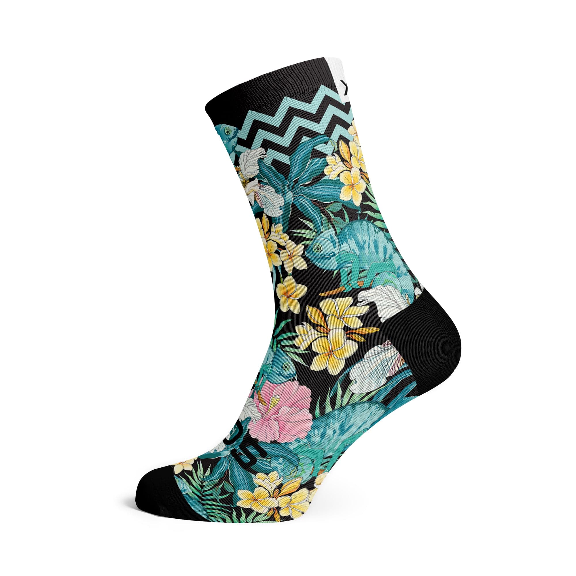 Chameleon Crew Socks