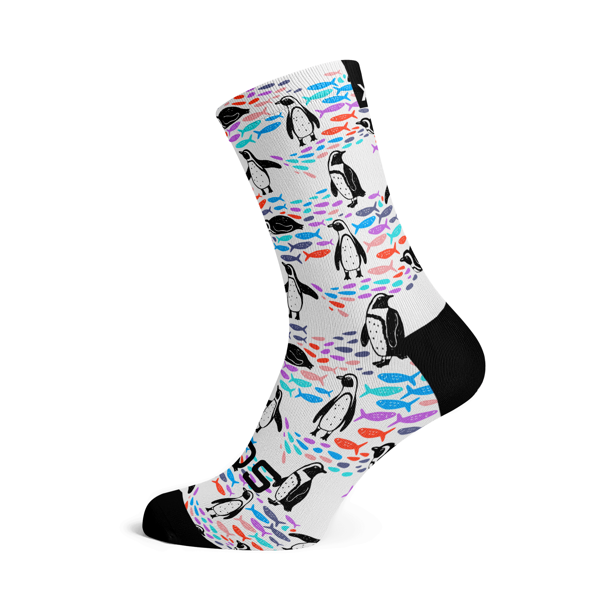 Penguin Crew Socks
