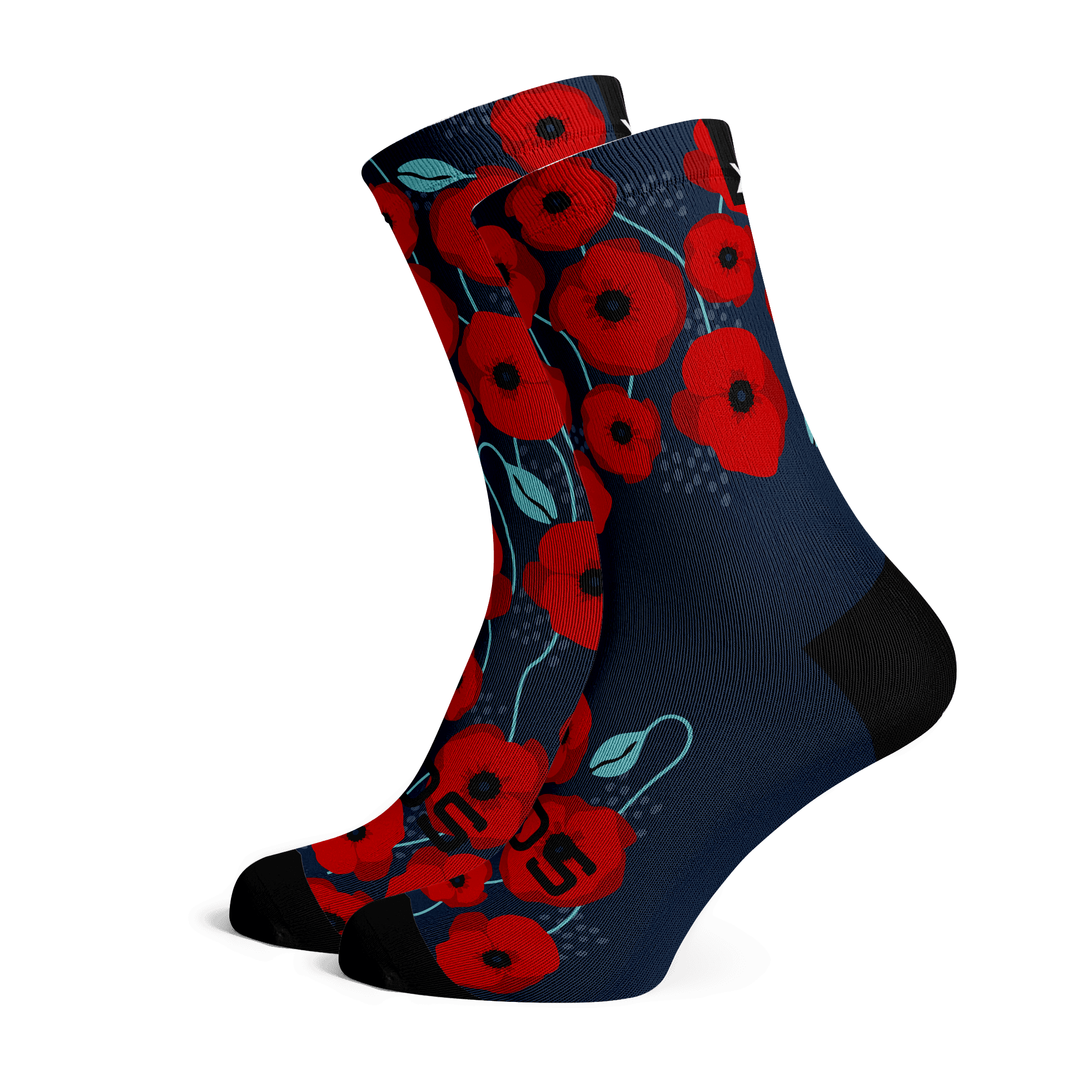 Poppy Crew Socks
