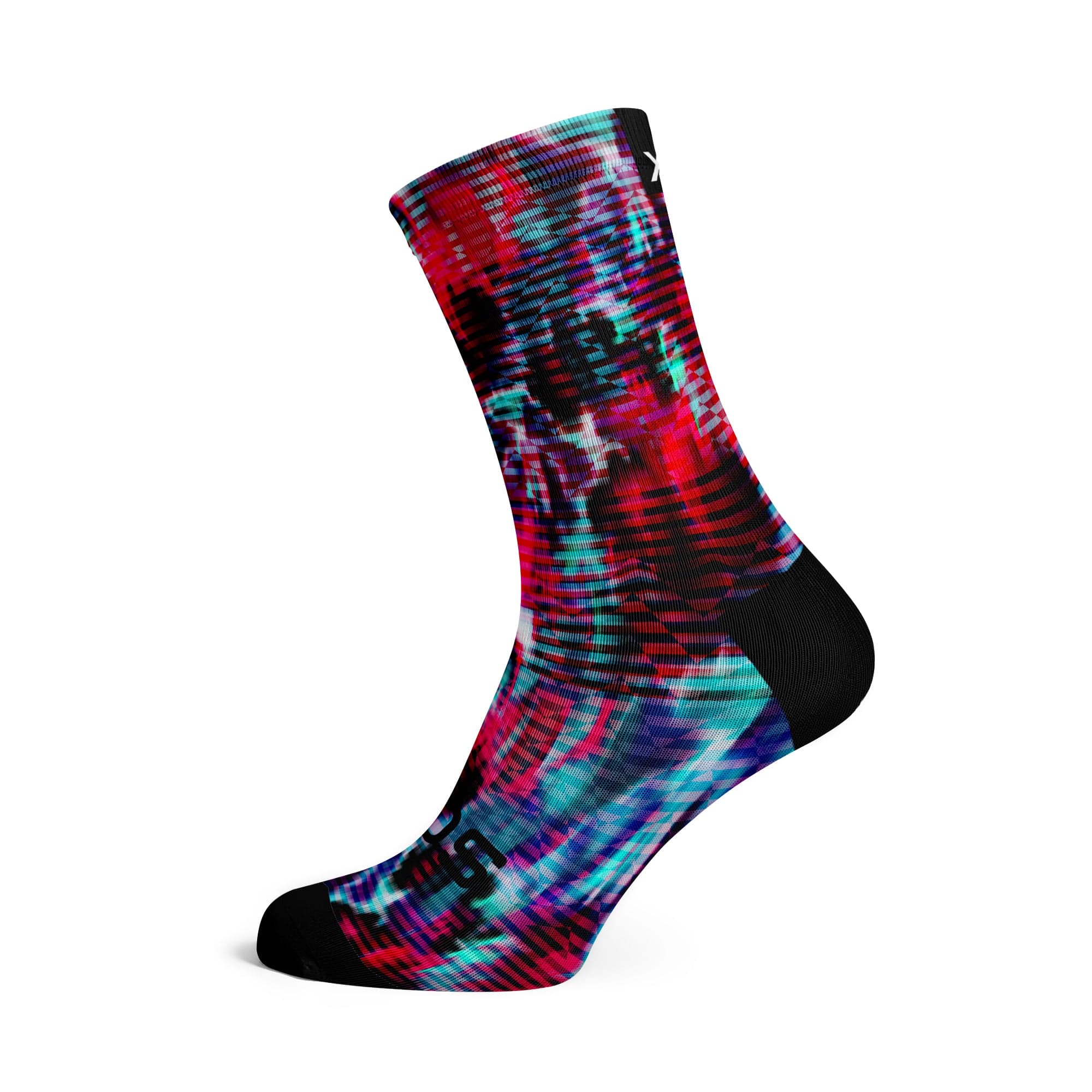 Ripple Crew Socks