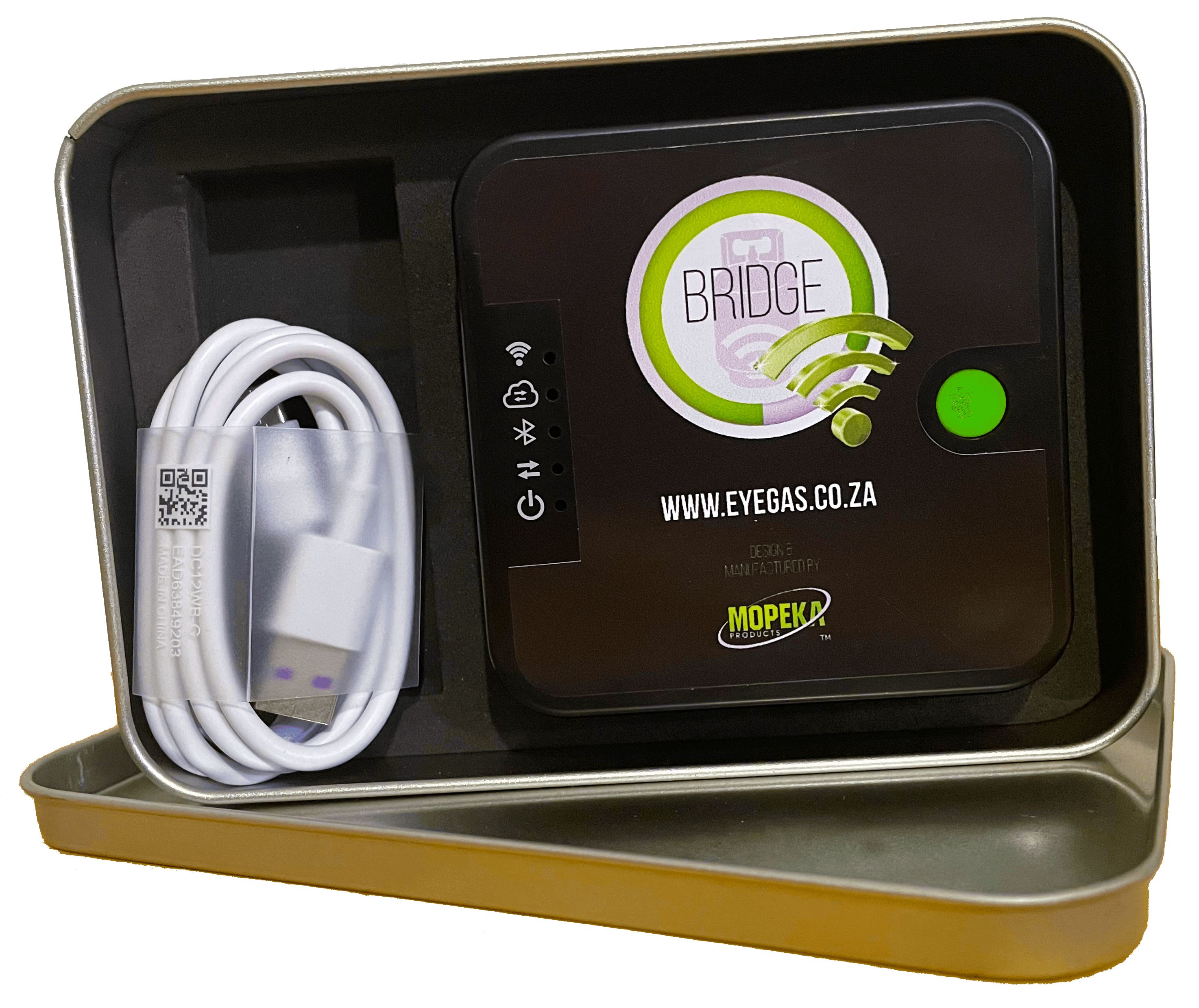 Eyegas WiFi Bridge - Back in Stock!