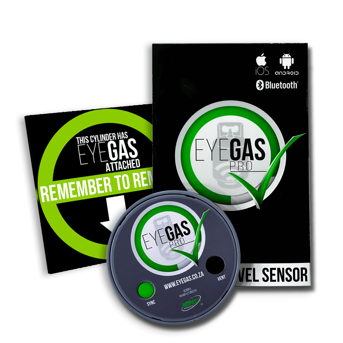 EyeGas Pro - Back in Stock!